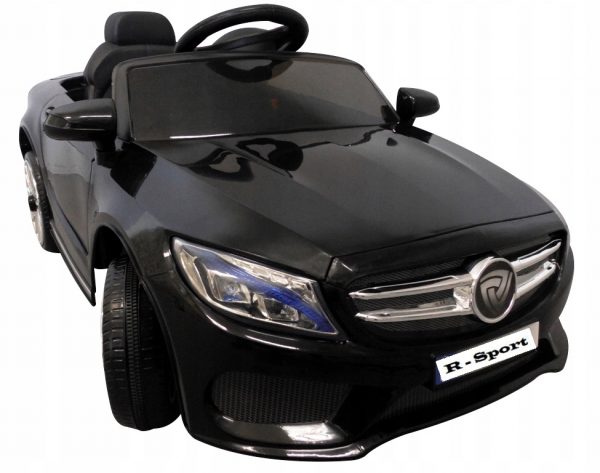 Obrazek produktu Cabrio M4 czarny autko na akumulator,