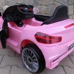 Obrazek produktu Cabrio B14 różowy autko na akumulator