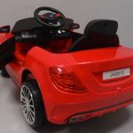 Obrazek produktu Cabrio M4 czerwony autko na akumulator,