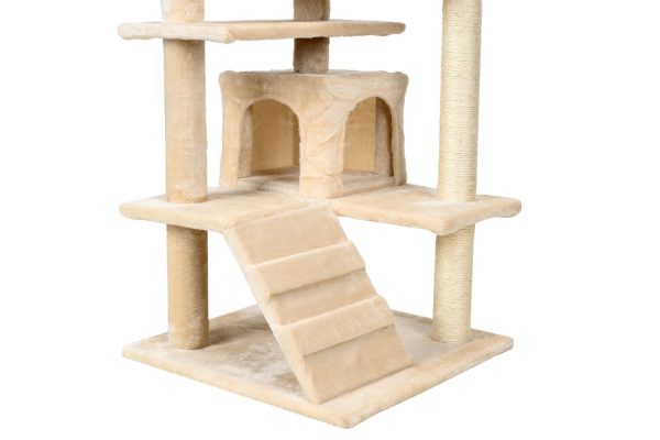 Obrazek produktu Drapak dla kota 7 poziomów