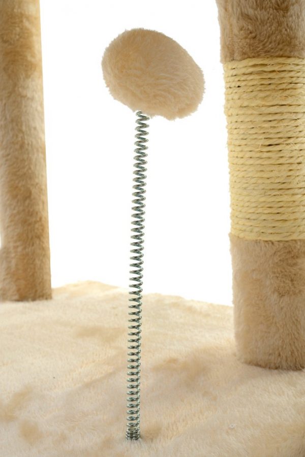 Obrazek produktu Drapak dla kota XXL Beżowy