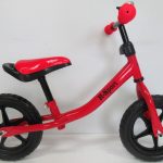 Obrazek produktu Rowerek biegowy R1 czerwony R-Sport Miękkie Koła EVA dzwonek