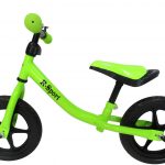 Obrazek produktu Rowerek biegowy R1 Zielony R-Sport Miękkie Koła EVA dzwonek