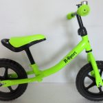 Obrazek produktu Rowerek biegowy R1 Zielony R-Sport Miękkie Koła EVA dzwonek
