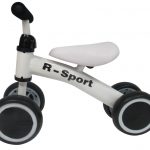 Obrazek produktu Rowerek biegowy R11 biały R-Sport jeździk