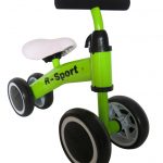 Obrazek produktu Rowerek biegowy R11 zielony R-Sport jeździk