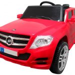 Obrazek produktu Suv X1 Czerwony autko na akumulator łożyska w kołach regulowana kierownica