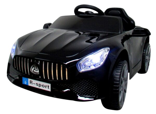Sportowy samochód autko auto na akumulator Cabrio B33 Black